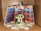 Doctor Who Junk TARDIS Console Playset Complete