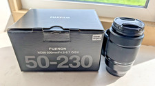 Fujifilm XC 50-230mm f/4.5-6.7 OIS II Zoom Lens