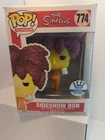 Funko Pop! Vinyl: The Simpsons - Sideshow Bob - Funko (Exclusive) #774