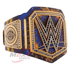 Wrestle Palooza 2025 Undisputed Championship Replica Belt Adult 6mm Diecast