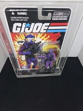 GI Joe Collectors Club Figure Oktober Guard Flamethrower 1 18 Dragonsky 2013 MOC