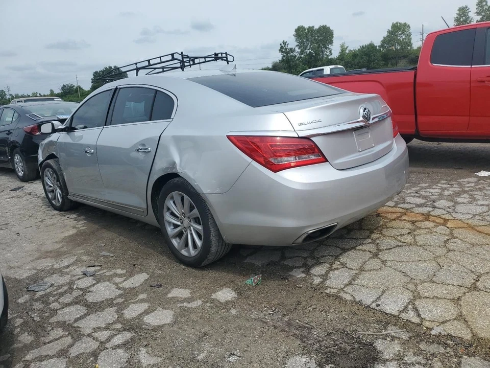 Used Washer Fluid Reservoir fits: 2016 Buick Lacrosse Grade A - Image 2 of 4