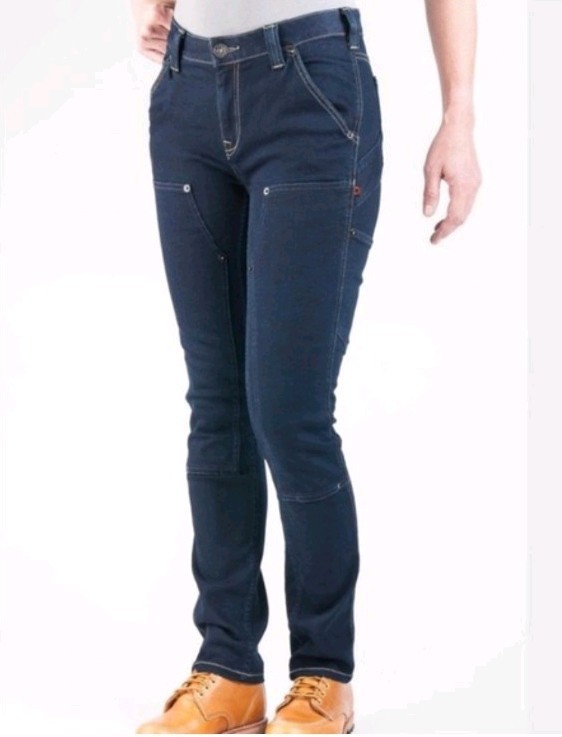 Dovetail Workwear Maven Slim Size 18