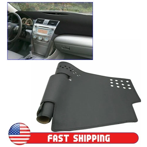Dashboard Cover Dash Mat For Toyota Camry 2007-2011