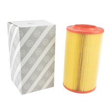 Luftfiltereinsatz Luftfilter rund für Fiat D...