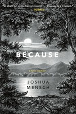 Image of Because: A Lyric Memoir by Joshua Mensch 9780393357646 NEW Free UK Delivery