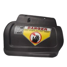 Lawn Equipment Side Discharge Chute Replacement Parts Replaces Part Number