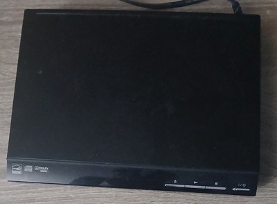Sony CD/DVD Player HDMI Dolby Digital CD/DVD playback.
