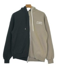STAMPD Hoodies Khaki S 2200667954212