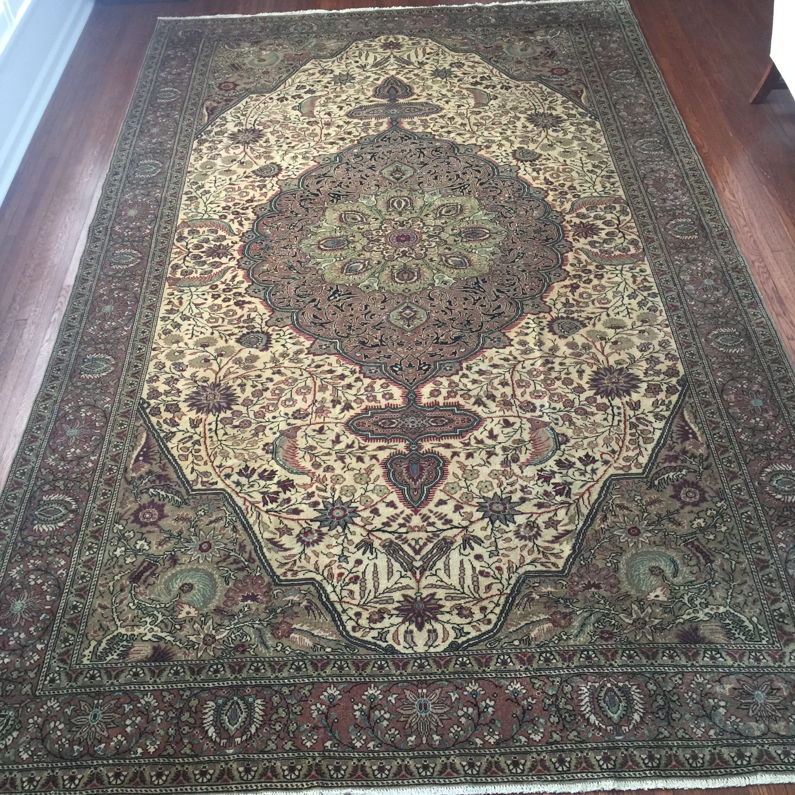oriental rugs hand knotted wool 9x12