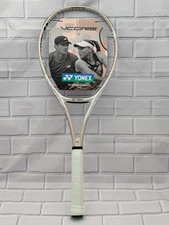 New_Other Yonex Vcore 95 Sand Beige 7th Gen Tennis Racquet size 4 3/8