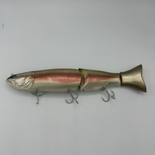 Vagabond 12” King Hustler Slow Sink Rare Bait Swimbait