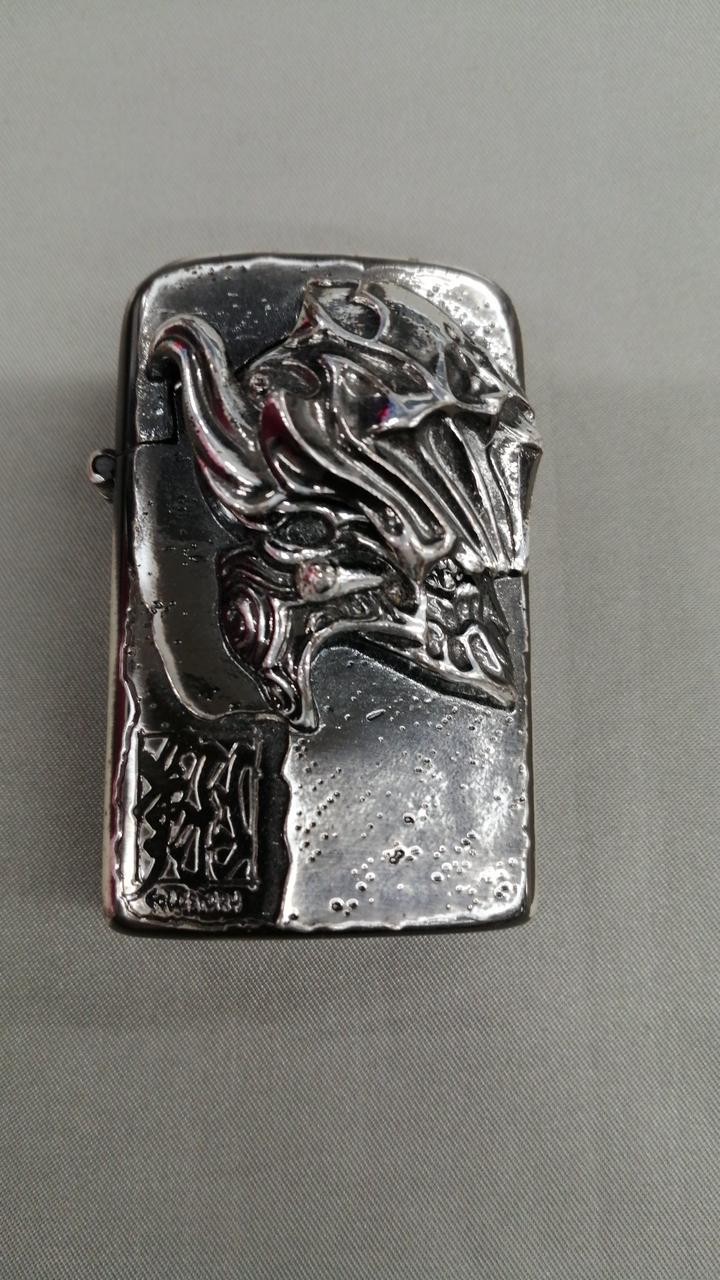 RONSON Garo Garo lighter