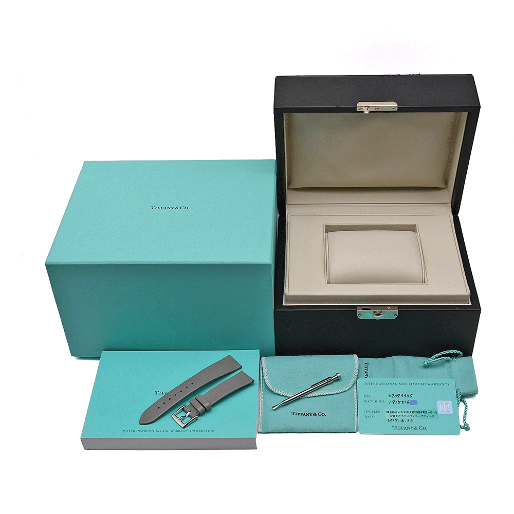 Tiffany &amp; Co. - maimai Tiffany & Co. Return to Tiffany Earrings in Sterling Silver