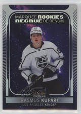 2021-22 O-Pee-Chee Platinum Marquee Rookies Cosmic 42/65 Rasmus Kupari #232 0d6j