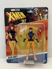 Marvel Legends Series Jean Grey  X-Men '97 Collectible 6-Inch Action Figure