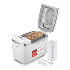 Brotbackautomat 850W 900-1350g 14 Programme Abschaltautomatik