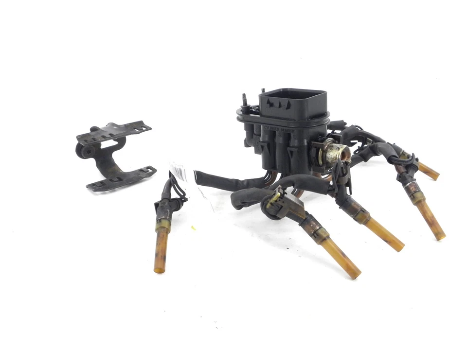 升级版 MPFI 中央端口燃油喷射蜘蛛适用于 96-05 GMC 雪佛兰 4.3 升 — 第 2/4 张图片