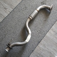 BM Catalysts BM70455 Exhaust Pipe Front Fits Seat Leon Toledo VW Bora Golf