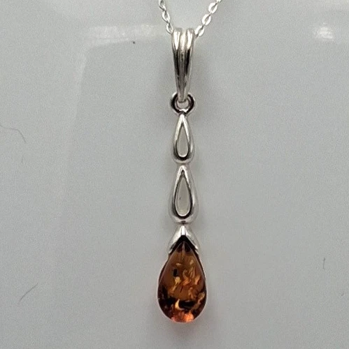 Orecchini Donna argento cristalli oro ambra arancio strass a lobo