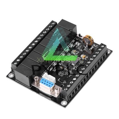 FX1N-20MR PLC Regulator Industrial Control Board Relay Programmable Controller F