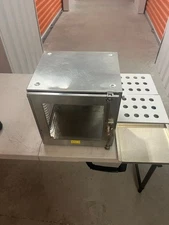 Vacuum Desiccator 10x10x10  60 days warranty