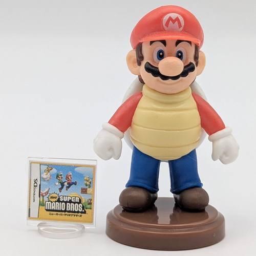 Super Mario Bros. 35th Mini Figure Choco Egg Full Complete set of 16 w/Art Work - Picture 9 of 19