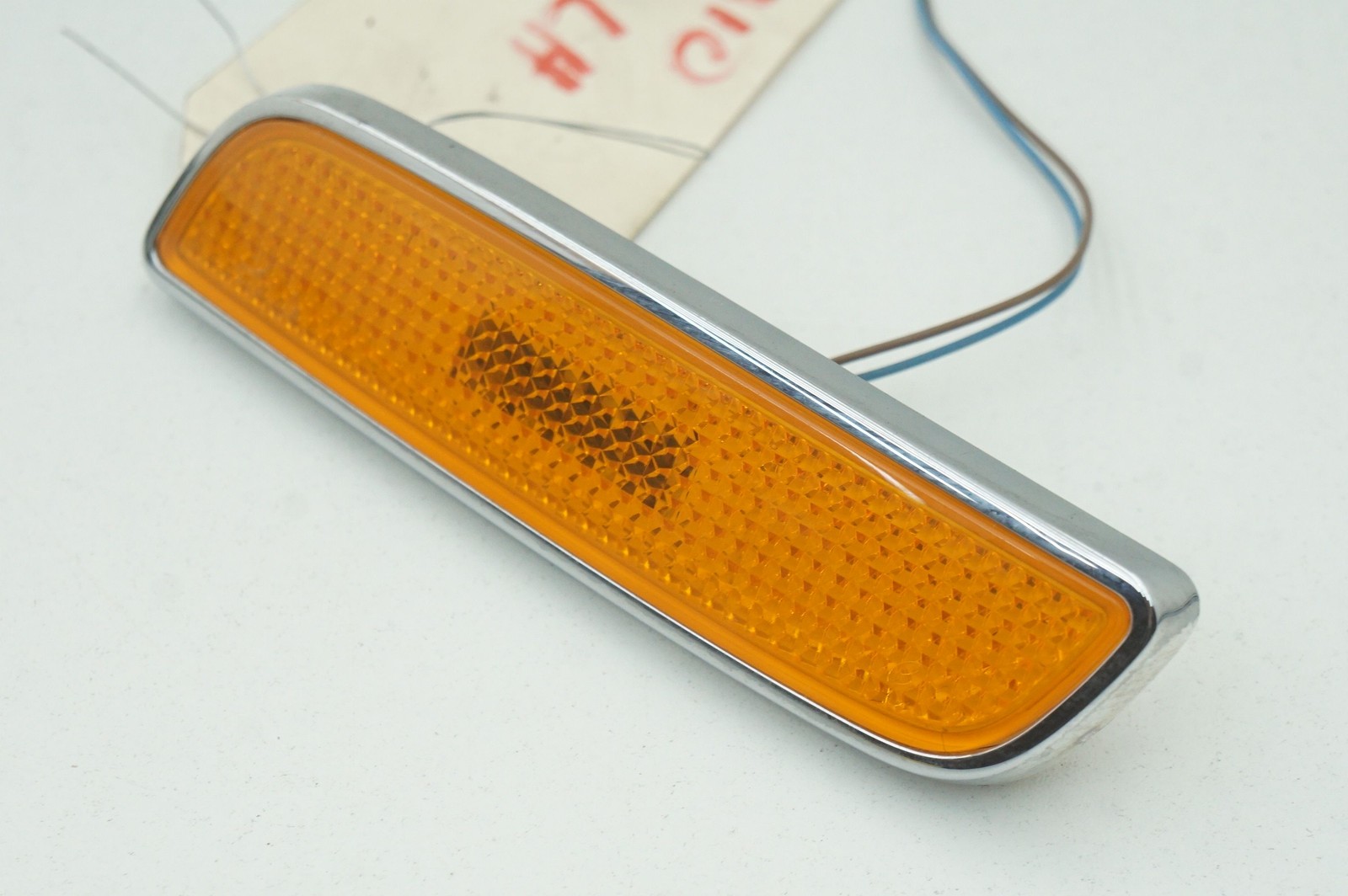 Front Left Turn Signal Side Marker Lamp 63130304319 Rolls Royce Phantom Vii 2006