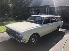 1963 Rambler Station Wagon