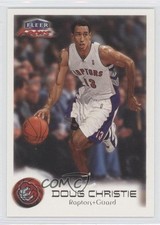 1999-00 Fleer Focus Doug Christie #70 1z2