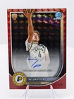 2025 Panini Taelon Peter Base Autographs (Raw)