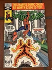 Amazing Spider-Man #208 Marvel Comics NM First Fusion