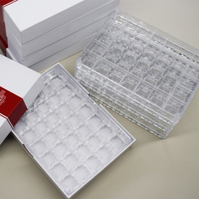Keyboard Switches Body Tester Acrylic Switch Tester 20/35pcs Switch Storage Box