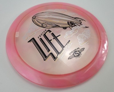 Streamline Disc Golf Proton Special Edition Lift Distance Driver Disc 175.6g