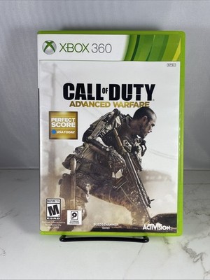 Call of Duty: Advanced Warfare - Microsoft Xbox 360 - CiB