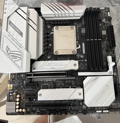 i9-14900 & ASUS ROG STRIX B760-G GAMING WIFI