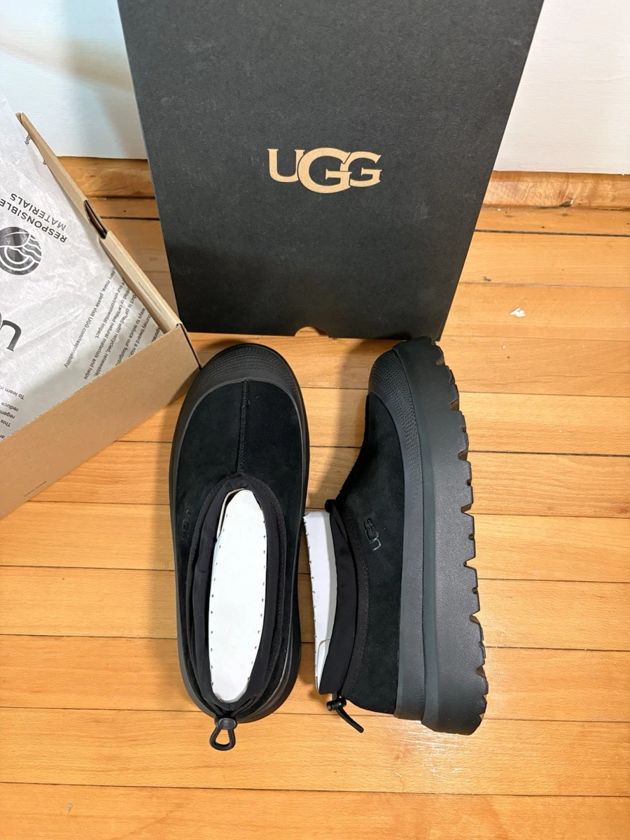 UGG Black Suede Comfort Shoes for Women for sale | eBay display picture 1
