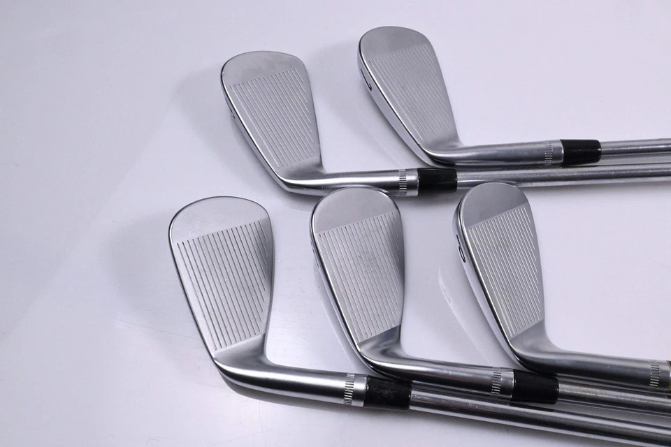 Callaway Apex MB 21 Irons / 6-PW / Stiff Flex Steel Shafts - Image 3 of 4