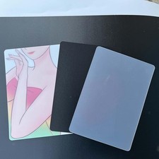 Reusable Face Painting Practice Board, Makeup Template, Portable Painting Art