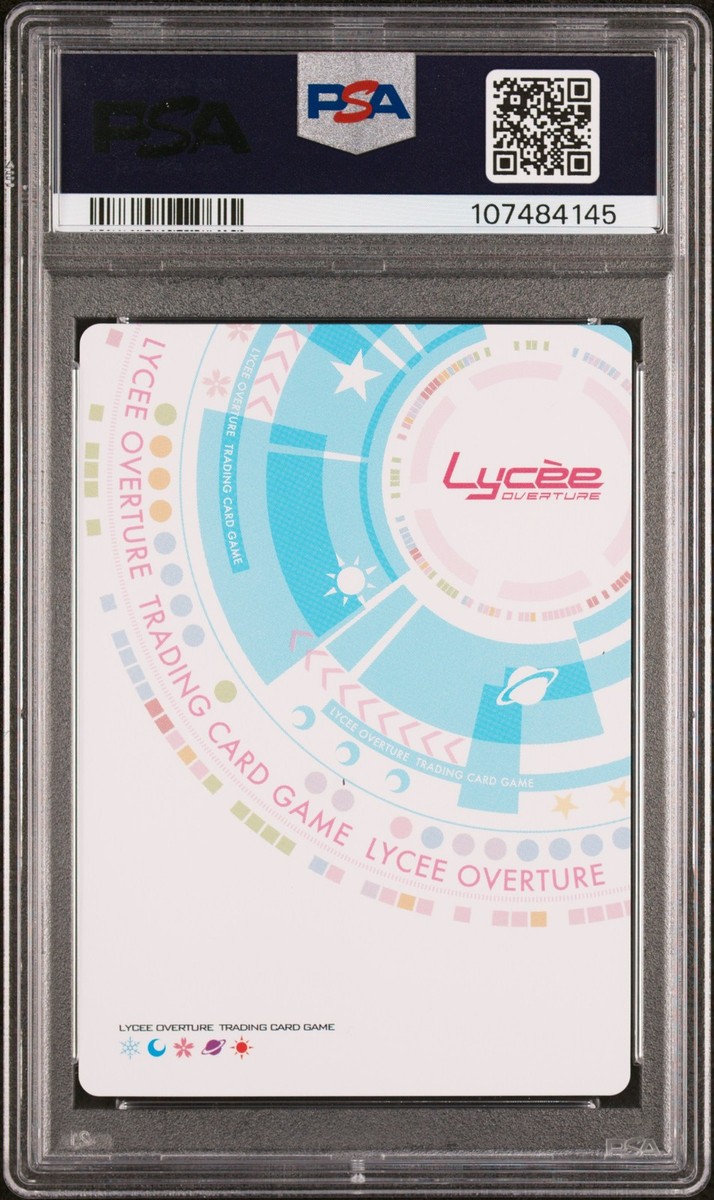 2024 LYCEE OVERTURE JPN VER. NEXTON SUMMER SPECIAL PACK AKANE