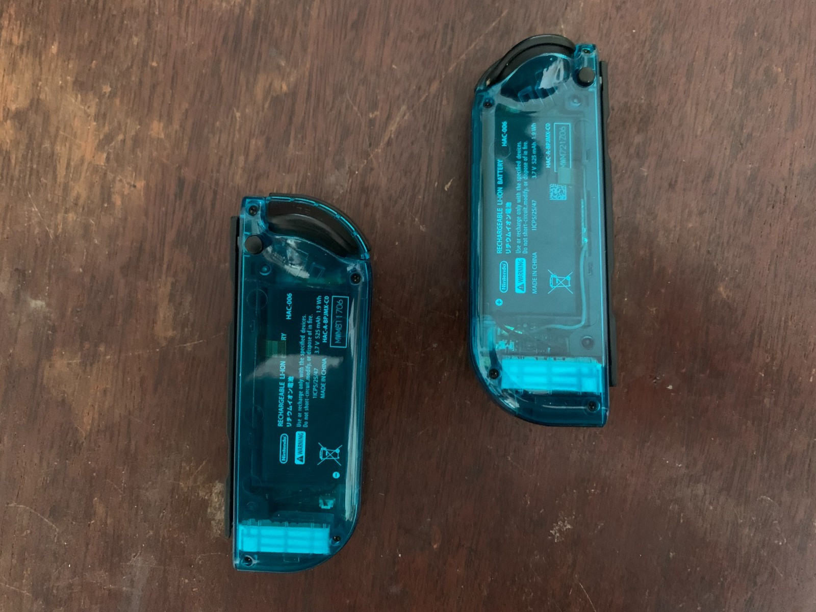 Custom Nintendo Switch Console HAC-001 w/ Extras