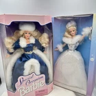 Special Occasion Barbie 15831, Winters Reflection Barbie 55682 Set of 2 VTG NRFB