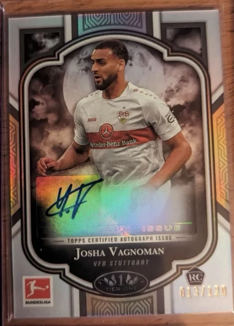 Rookie Set von Josha Vagnoman
