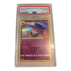 Gengar #066 Pokémon Trick or Trade 2023 Stamped (PSA 10)