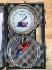 Nitrous Express Master Flo-check Pro Kit 6 Certified Gauge Molded Case