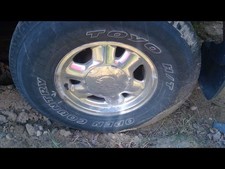 Wheel 16x7 Rounded Spokes Opt QC3 Fits 99-03 SIERRA 1500 PICKUP 307176