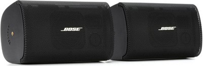 Bose FreeSpace FS2SE Surface-mount Loudspeaker (Pair) - Black