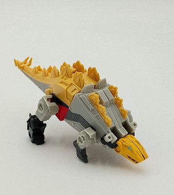 Hasbro Transformers Bumblebee Cyberverse Adventures Dinobot Snarl Figure