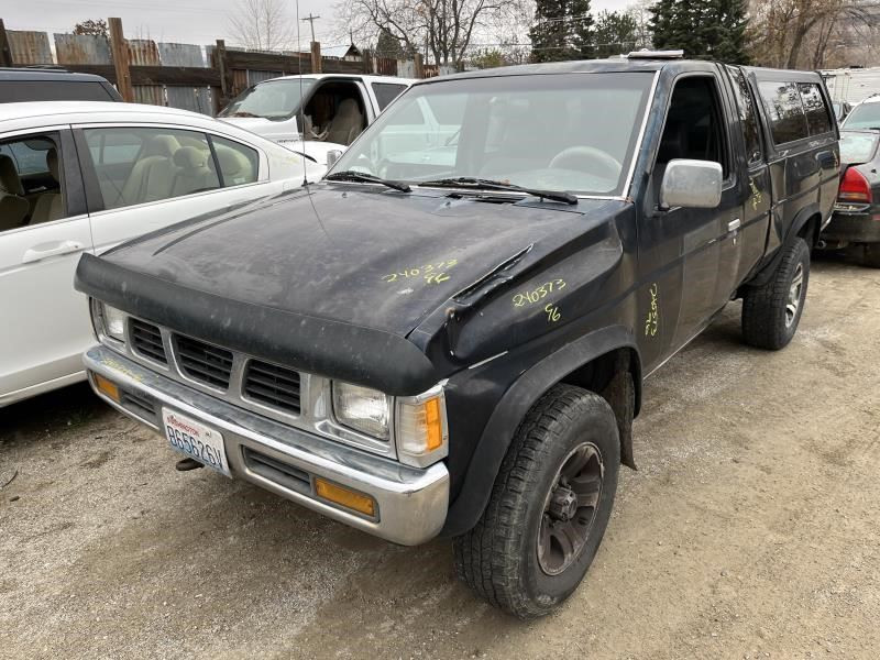 Wheel 15x7 Alloy With 5 Spoke Fits 96-97 NISSAN PICKUP 1268213