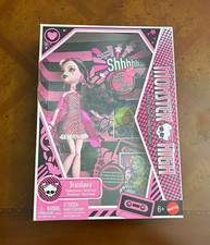 2026 Monster High Draculaura Dawn of the Dance Creeproduction